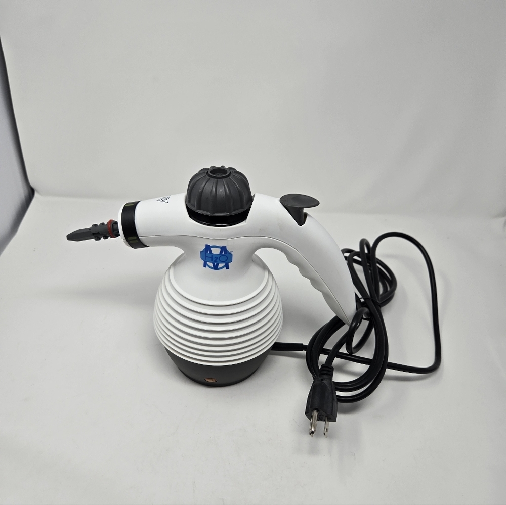 Vintage Thane H2O Portable Steam Cleaner 2004? Untested / For Parts Movie Prop